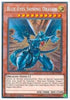 Blue-Eyes Shining Dragon - (1st Edition) (Secret Rare) - Legendary Collection Kaiba - LCKC-EN008 (Copy)