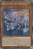 Blue-Eyes Jet Dragon (Quarter Century Secret Rare) - 25th Anniversary Rarity Collection II RA02-EN017