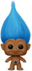 Funko Pop Trolls: Good Luck Trolls - Blue Troll #06 - Sweets and Geeks