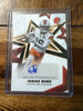Isaiah Bond 2026 Topps NFL Stars autograph front