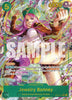 Jewelry Bonney (Alternate Art) - Legacy of the Master - (OP12-118)