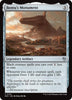 Bontu's Monument - Commander: Aetherdrift #0124