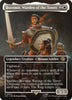 Boromir, Warden of the Tower (Borderless) - Universes Beyond: The Lord of the Rings: Tales of Middle-earth #0407