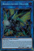 Borrelsword Dragon (1st Edition) (Secret Rare) - Cybernetic Horizon CYHO-EN034