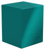 Ultimate Guard Boulder 100+ Solid Color Petrol - Sweets and Geeks