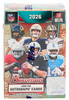 (Pre-Sale 9-30-26) 2026 Bowman Football Blaster Box