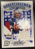 2007 Topps DPP Tom Brady Upperclassmen Game-Worn Jersey #UC-TB - Near Mint - front