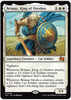 Brimaz, King of Oreskos (Anime) - Foundations Jumpstart - #0058