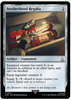 Brotherhood Regalia (Foil) - Universes Beyond: Assassin's Creed - #0071