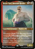 Bruse Tarl, Boorish Herder (Foil Etched) - Commander Legends #517