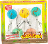 Bugsuckers Sugar Free Lollipop Pouch
