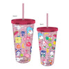 Hello Kitty & Friends: Icons 32 oz Confetti Cold Cup (OOS)