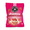 Pop Daddy Strawberry Shortcake Pretzels - 3oz Peg Bag