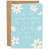 Love, Not Your First Born - Funny Mother's Day Card