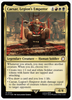 Caesar, Legion's Emperor (Foil) - Universes Beyond: Fallout - #0001