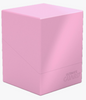 Ultimate Guard Boulder 100+ Solid Color Candy Pink