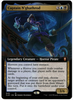 Captain N'ghathrod (Extended Art) - Commander Legends: Battle for Baldur's Gate - #640