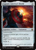 Captain America's Shield (Foil) - Marvel Super Heroes - #0244