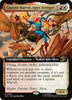 Captain Marvel, Apex Avenger (Extended Art) - Commander: Marvel Super Heroes - #0396