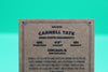 Carnell Tate 2024 Onyx Vintage Autographs #VACATA, Ohio State Buckeyes, back detail