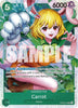 Carrot (023) - Two Legends - (OP08-023)