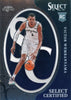 Victor Wembanyama 2023-24 Panini Select Certified Rookie #3 front