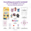 Easy Gems Stickers - Lilo and Stitch (Set of 6)