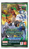 Digimon Chain of Liberation (EX-08) Booster Pack