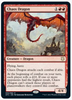 Chaos Dragon - Commander: Adventures in the Forgotten Realms - #030/062