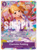 Charlotte Pudding (Alternate Art) - Premium Booster -The Best- Vol. 2 - PRB02-010