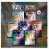 Secret Lair x Sonic the Hedgehog Superdrop: Chasing Adventure (Rainbow Foil)
