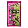 Sour Punch Filled Straws Cherry Lime 5oz Peg Bag