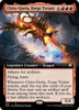 Chiss-Goria, Forge Tyrant (Extended Art) (Foil) - Commander: Phyrexia: All Will Be One - #035