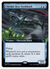 Chrome Host Seedshark (Foil) (Extended Art) - March of the Machine - #0350