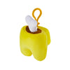 Among Us Plush Clips (OOS)