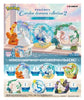 Re-ment Pokemon Circular Diorama Collection 2 The Sparkling Moment Pack