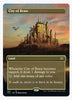 City of Brass (Foil) (Borderless) - Double Masters - #403