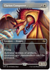 Clarion Conqueror (Borderless) (Foil) - Tarkir: Dragonstorm - #0377