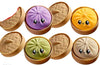 Mystery Squishy Dumplings Classic 3.5" Assorted Colors
