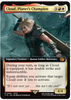 Cloud, Planet's Champion (Extended Art) - Final Fantasy - #0482