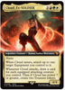 Cloud, Ex-SOLDIER (Extended Art) - Commander: Final Fantasy - #0168