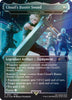Cloud's Buster Sword - Umezawa's Jitte (Rainbow Foil) - Secret Lair Drop Series #1865
