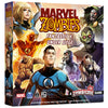 Marvel Zombies: Fantastic 4: Under Siege - Sweets and Geeks