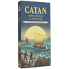 Catan Expansion: Explorers & Pirates 5-6 Player Extension (5th Edition)
