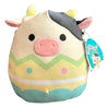Squishmallows - Connor the Easter Egg Cow 8"