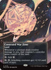 Contested War Zone (0143) (Borderless) (Galaxy Foil) - Edge of Eternities: Stellar Sights