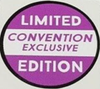 Funko Pop Animation: Dragon Ball - Vegeta #10 (Metallic) (Convention Exclusive)