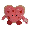 Bum Bumz Sweet Bumz Casey The Sugar Cookie Valentines Day Heart 7.5"