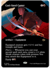 Cori-Steel Cutter (Borderless) (Foil) - Tarkir: Dragonstorm - #0343