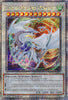 Cosmic Blazar Dragon (Quarter Century Secret Rare) (1st Edition) - 25th Anniversary Tin: Dueling Mirrors - #MP24-EN029